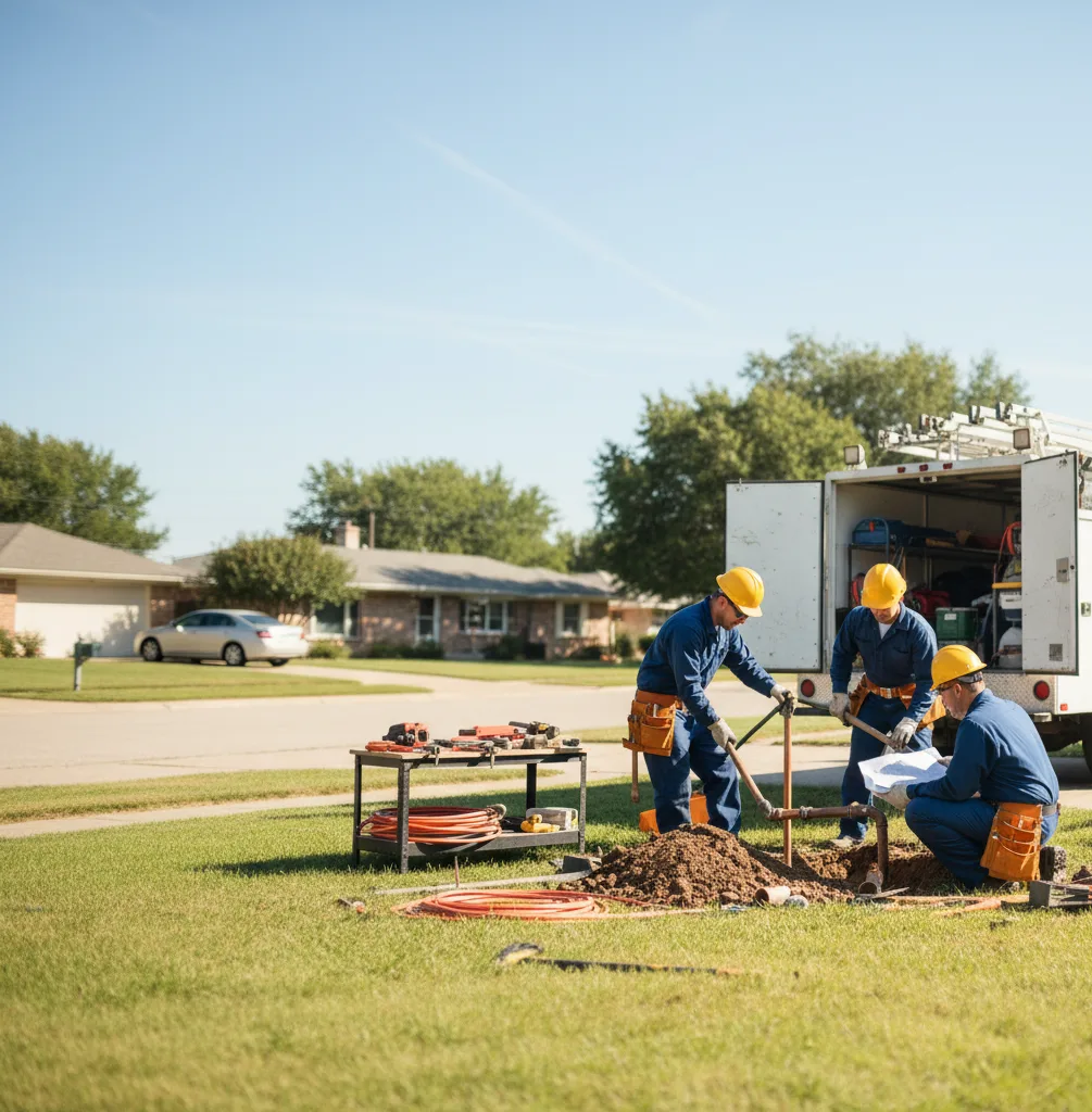 Water Heater Repair in Mansfield, TX